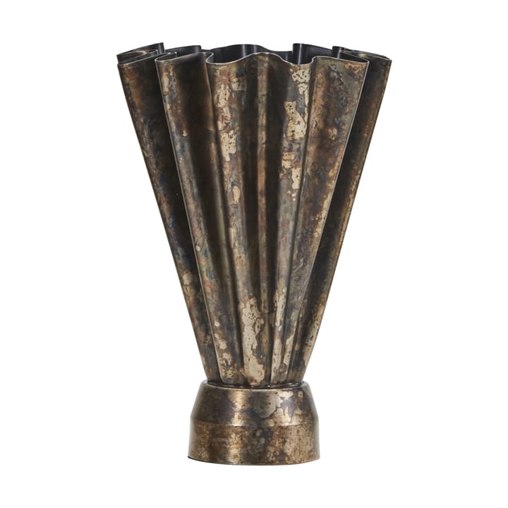 Vaso Flood Ø23 cm - Marrone antico - House Doctor