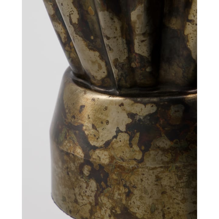 Vaso Flood Ø23 cm, Marrone antico House Doctor
