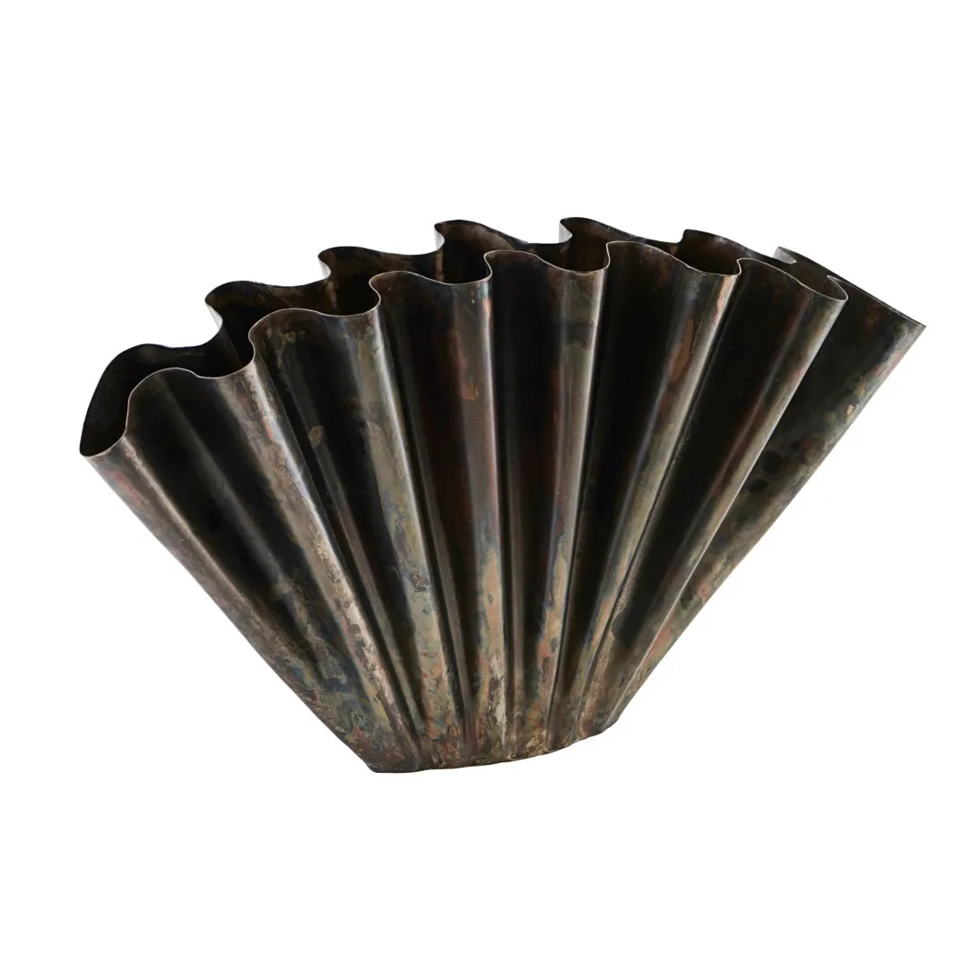 Vaso Flood, marrone House Doctor