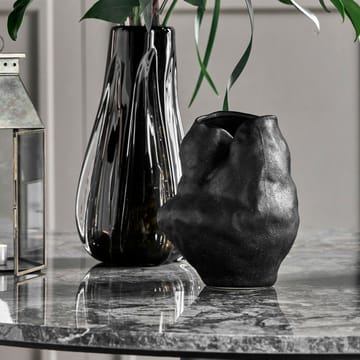 Vaso Fomu 20 cm - Nero - House Doctor