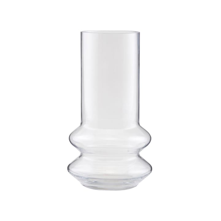 Vaso Forms 24 cm - vetro trasparente - House Doctor