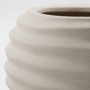 Vaso Happ Ø23 cm - Off-white - House Doctor