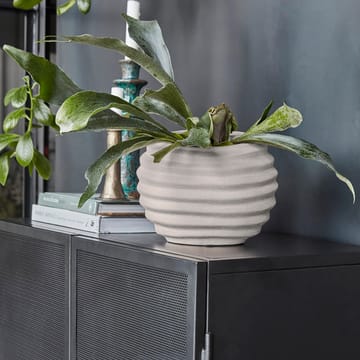 Vaso Happ Ø23 cm - Off-white - House Doctor