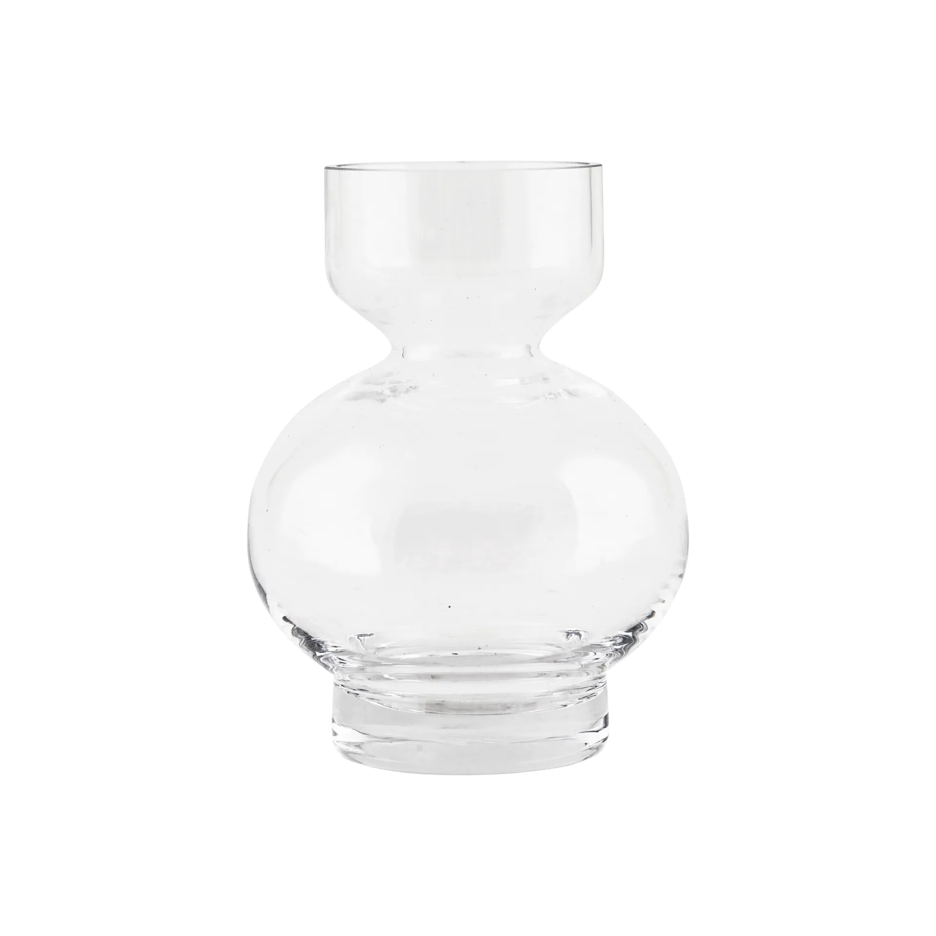 Vaso in vetro Lowa, lowa House Doctor