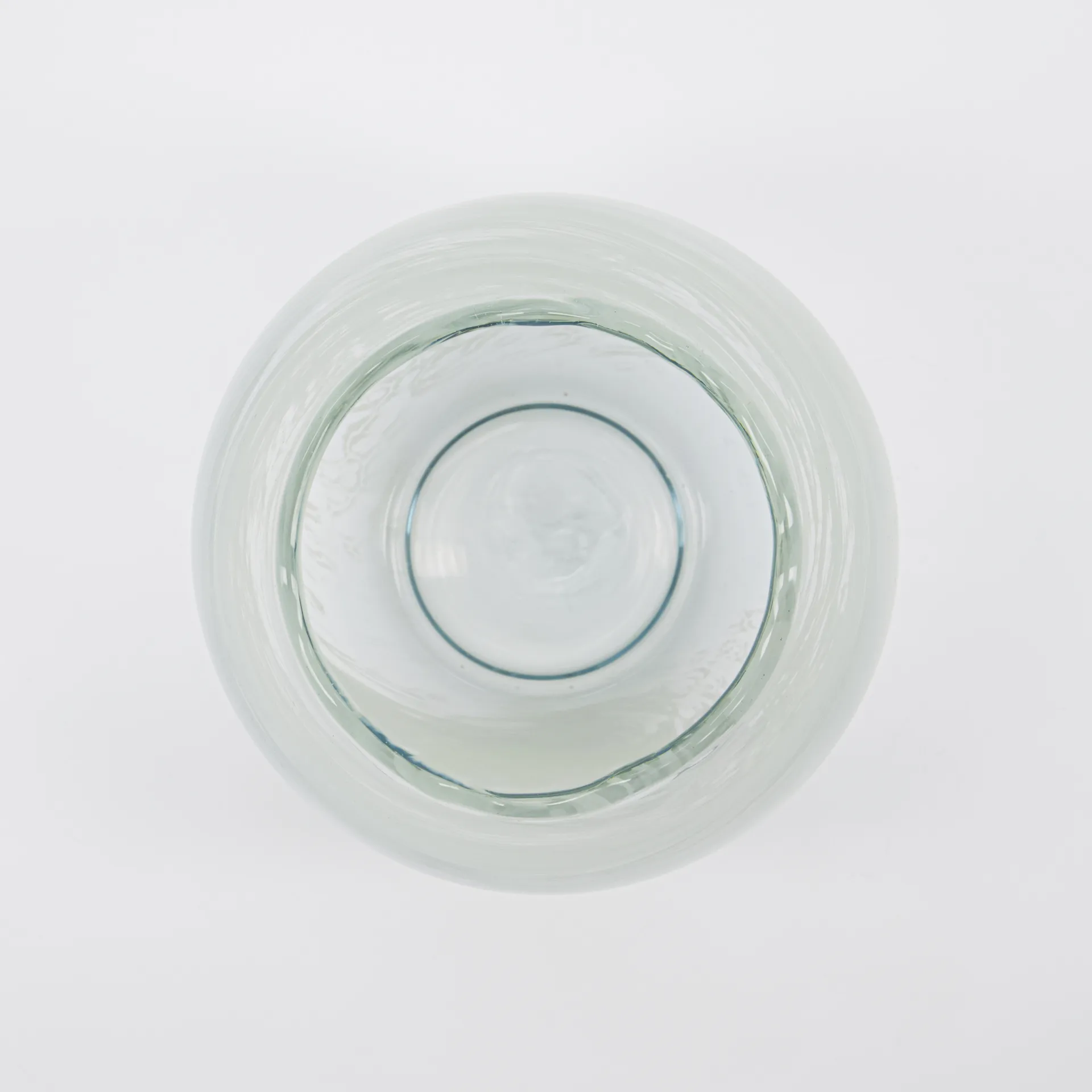 Vaso Jupiter, 20 cm, Verde chiaro House Doctor