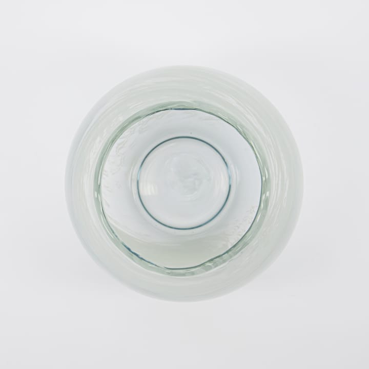 Vaso Jupiter, 20 cm, Verde chiaro House Doctor