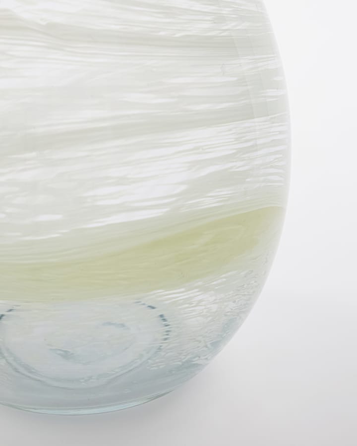 Vaso Jupiter, 20 cm, Verde chiaro House Doctor