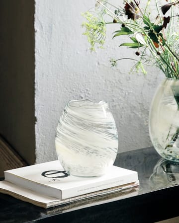 Vaso Jupiter, 20 cm - Verde chiaro - House Doctor