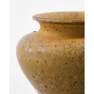 Vaso Kolo 8,5 cm - Giallo senape - House Doctor
