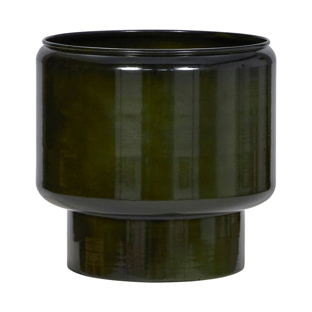 Vaso Pile 2 pezzi - Verde - House Doctor