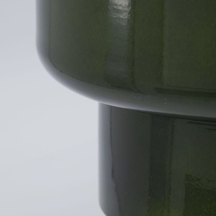 Vaso Pile 2 pezzi - Verde - House Doctor
