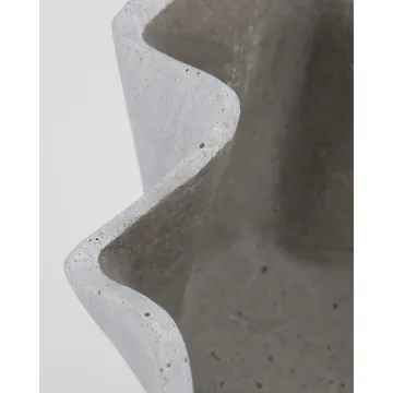 Vaso portacandela - Grigio - House Doctor