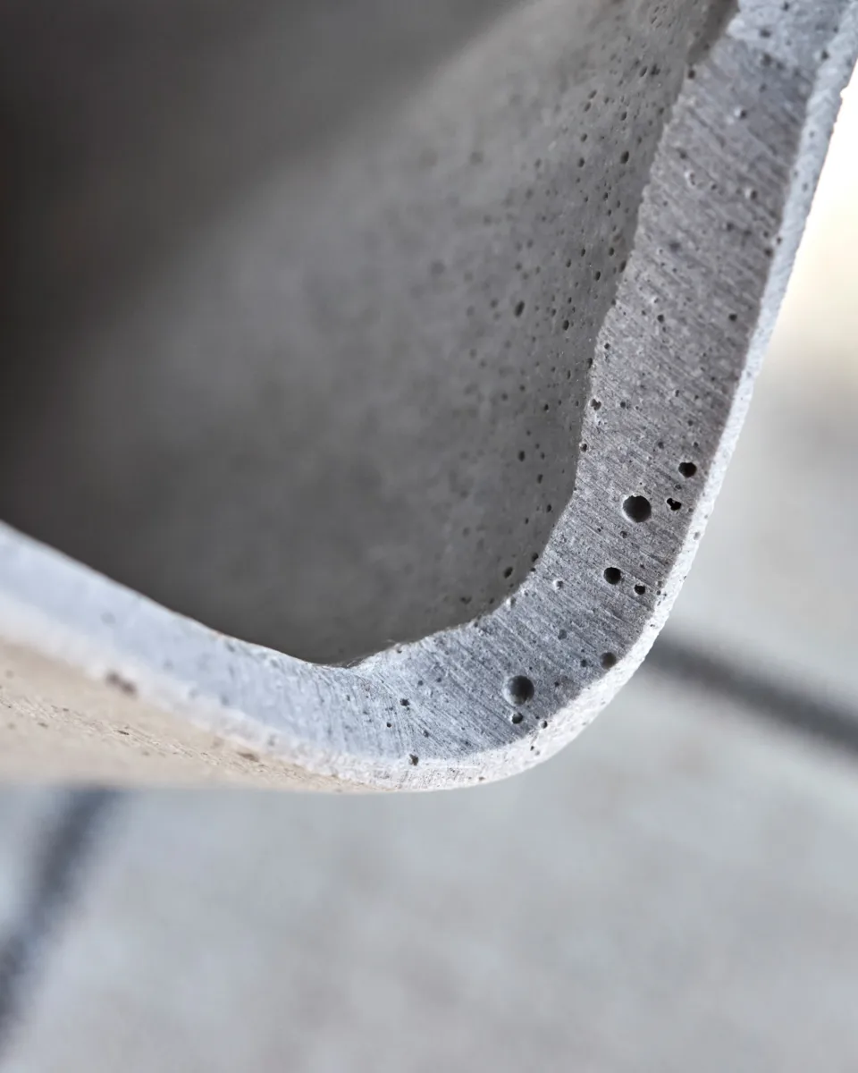 Vaso portacandela, Grigio House Doctor