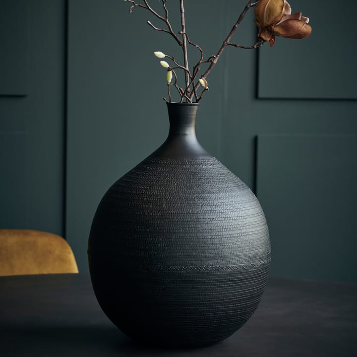 Vaso Reena 38 cm, marrone House Doctor