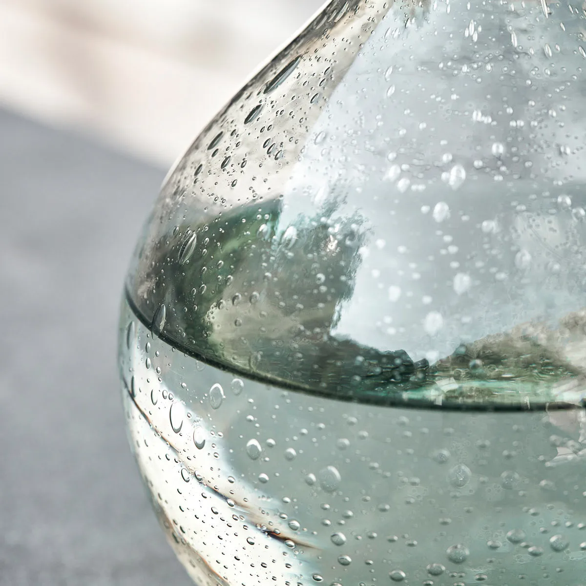 Vaso Rich 1,25 L, Verde chiaro House Doctor