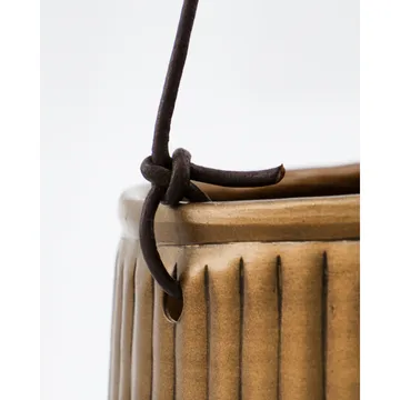 Vaso sospeso Plan 2 pezzi - Dorato - House Doctor