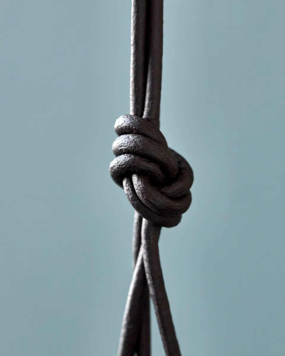 Vaso sospeso Plan 2 pezzi, Dorato House Doctor