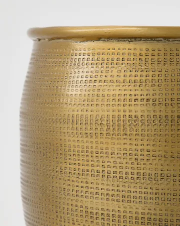 Vaso Spot 2 pezzi - Dorato - House Doctor