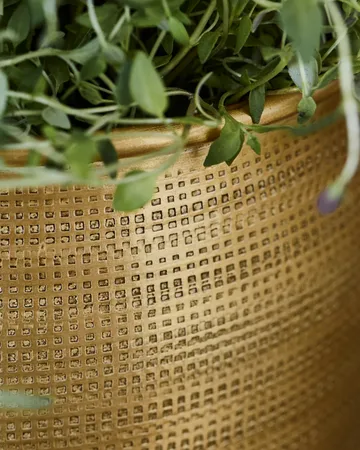 Vaso Spot 2 pezzi - Dorato - House Doctor