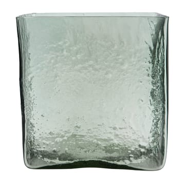 Vaso Square, 18x18 cm - Azzurro - House Doctor