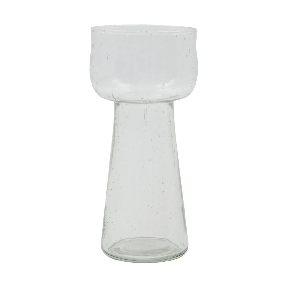 Vaso Tuur, Trasparente, 16,5 cm House Doctor