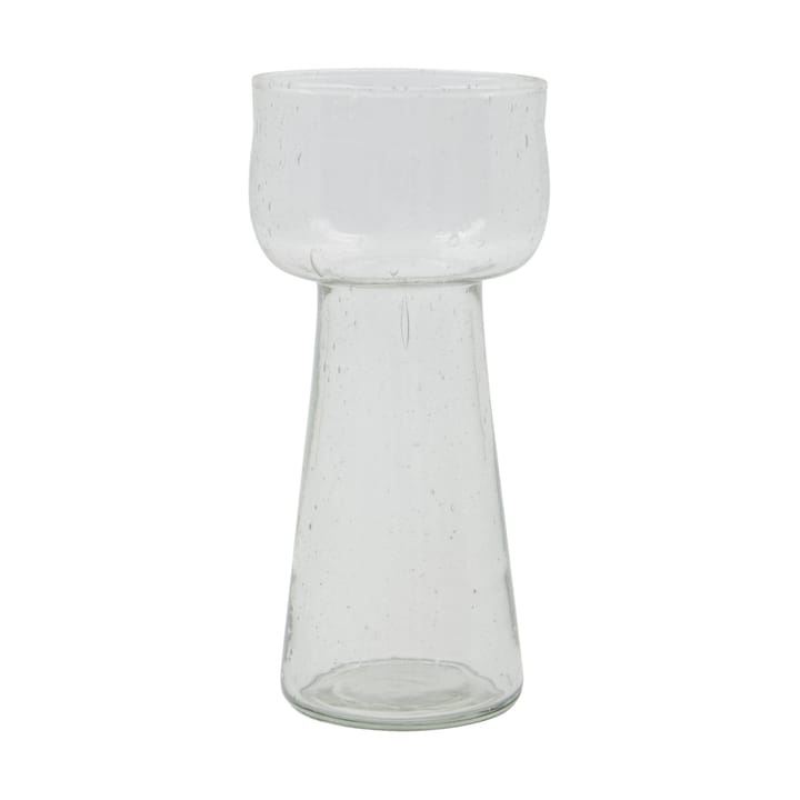 Vaso Tuur  - Trasparente, 16,5 cm - House Doctor