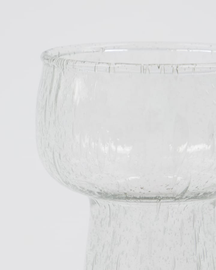 Vaso Tuur , Trasparente, 22,5 cm House Doctor