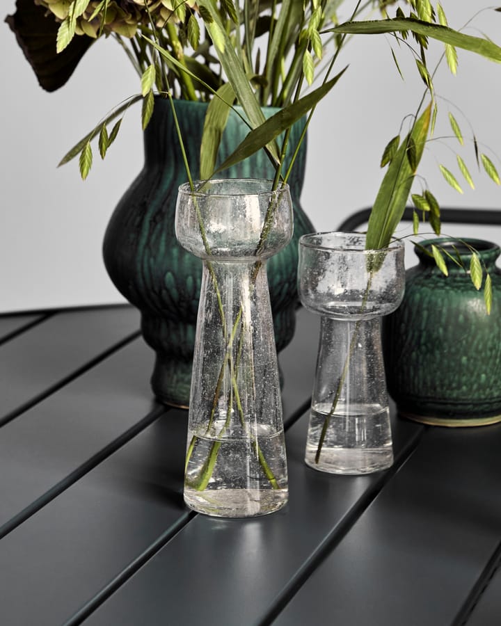 Vaso Tuur , Trasparente, 22,5 cm House Doctor