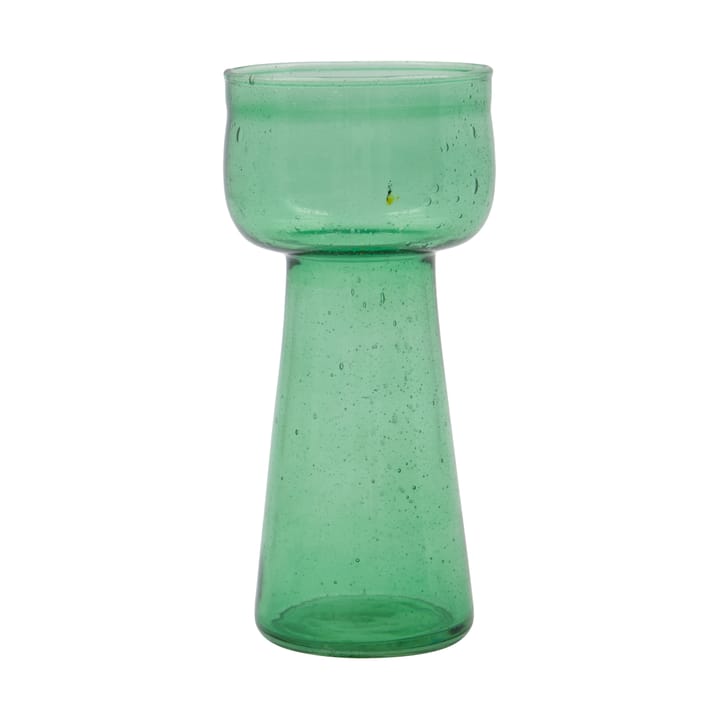 Vaso Tuur  - Verde, 16,5 cm - House Doctor
