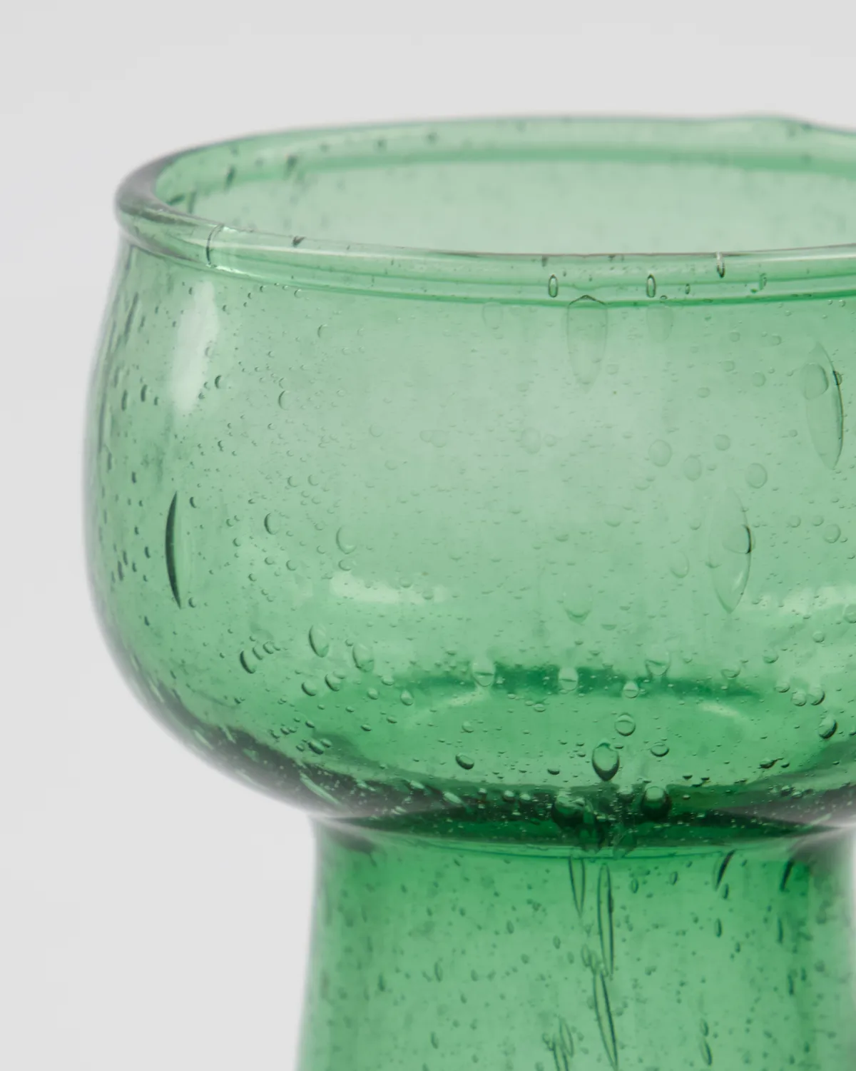 Vaso Tuur, Verde, 16,5 cm House Doctor