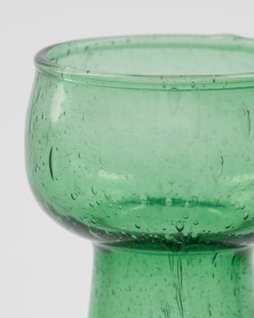 Vaso Tuur  - Verde, 16,5 cm - House Doctor