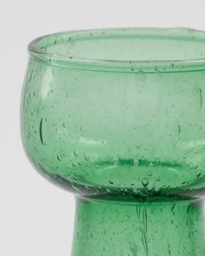 Vaso Tuur , Verde, 16,5 cm House Doctor