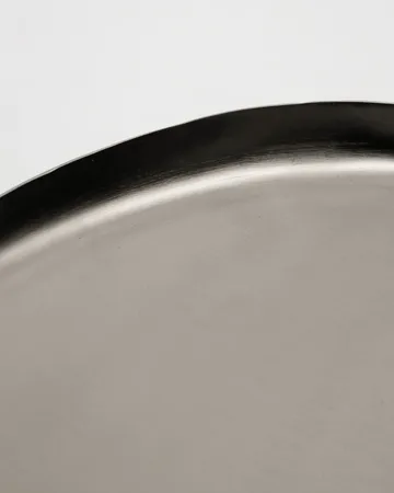 Vassoio Osea 15x28 cm - Finitura silver - House Doctor