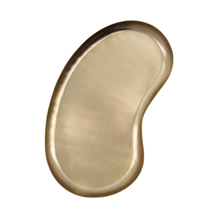Vassoio Osea 15x28 cm - Ottone antico - House Doctor
