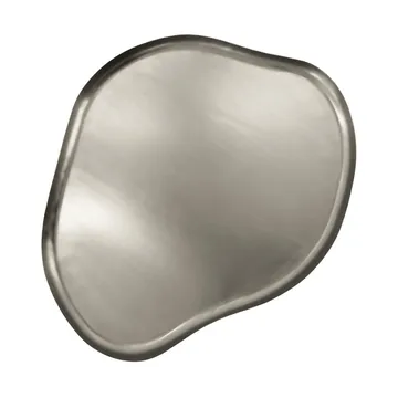 Vassoio Osea 35x41 cm - Finitura silver - House Doctor