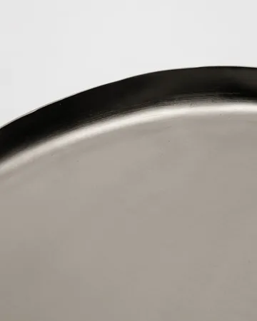 Vassoio Osea 35x41 cm - Finitura silver - House Doctor