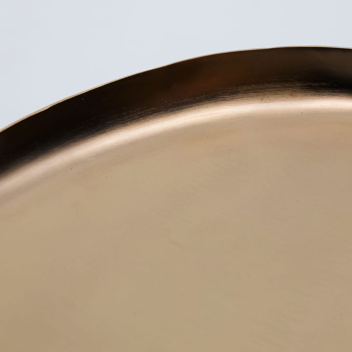 Vassoio Osea 35x41 cm, Ottone antico House Doctor