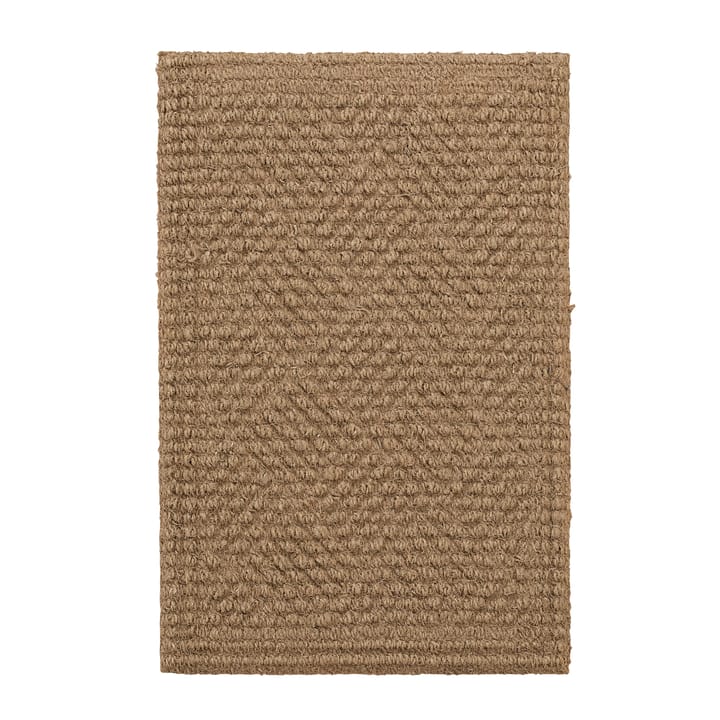 Zerbino Clean, 85x130 cm - Colore naturale - House Doctor