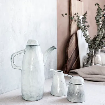 Zuccheriera Rustic - Grigio-blu - House Doctor