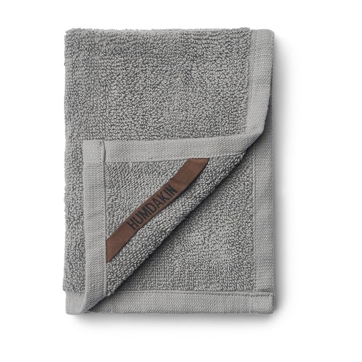 Asciugamano Humdakin, 32x32 cm - Stone (grigio) - Humdakin