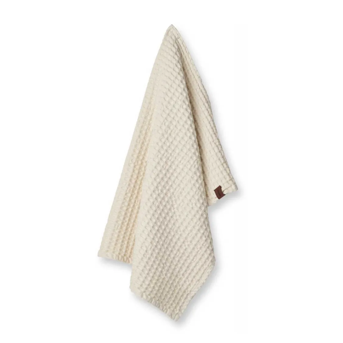Asciugamano Humdakin Waffle 55x80 cm, Shell Humdakin