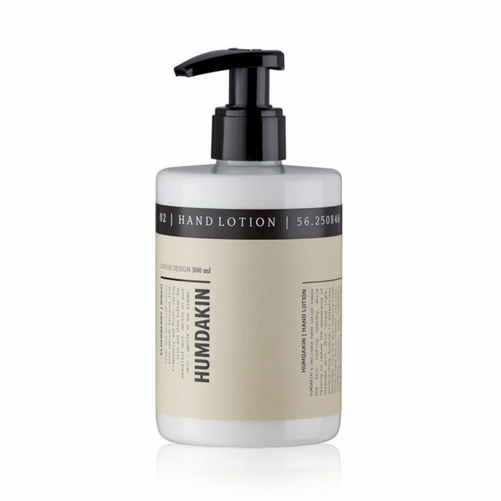 Crema mani Humdakin 300 ml - Elderberry & birch - Humdakin