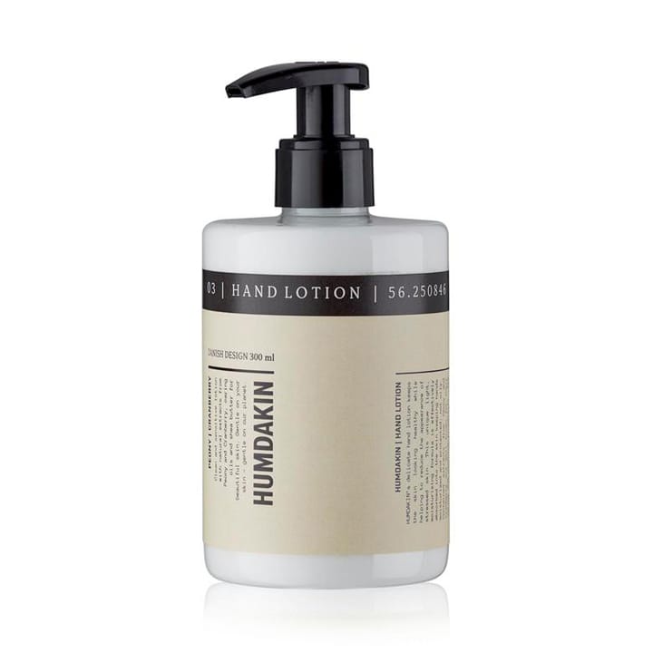 Crema mani Humdakin 300 ml - Peony & cranberry - Humdakin