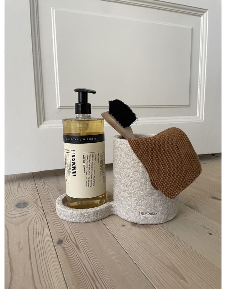 Portasapone e portaoggetti Humdakin Sandstone, Colore naturale Humdakin