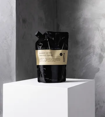 Ricarica sapone mani Humdakin 750 ml - Elderberry & birch - Humdakin