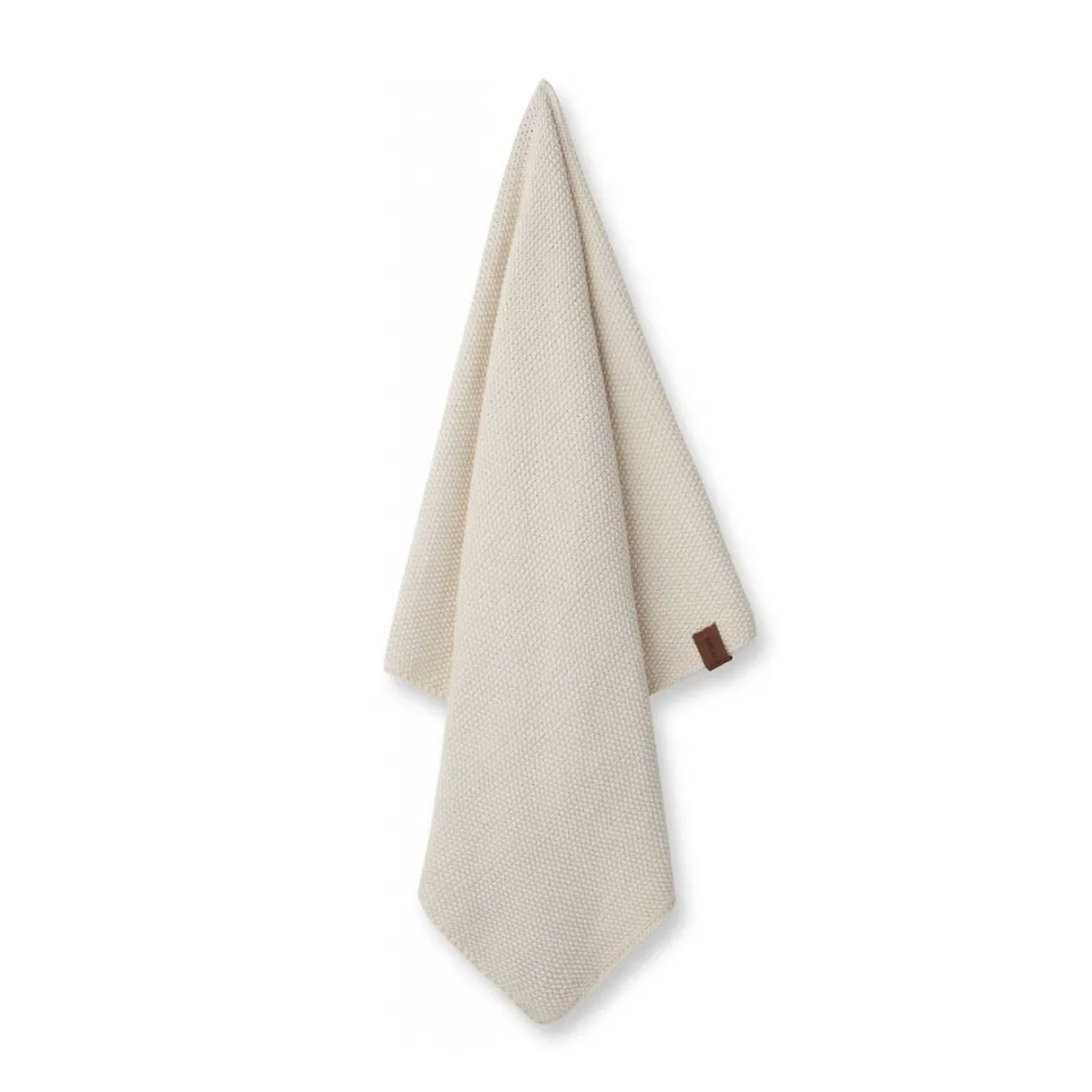 Strofinaccio da cucina Humdakin Knitted 45x70 cm, Shell Humdakin