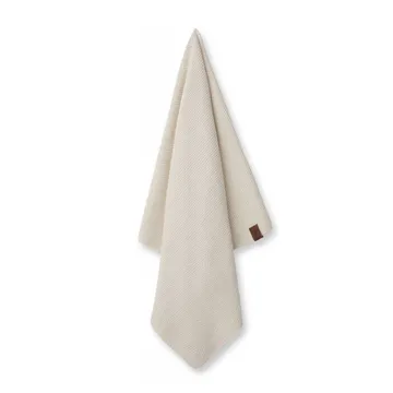 Strofinaccio da cucina Humdakin Knitted 45x70 cm - Shell - Humdakin