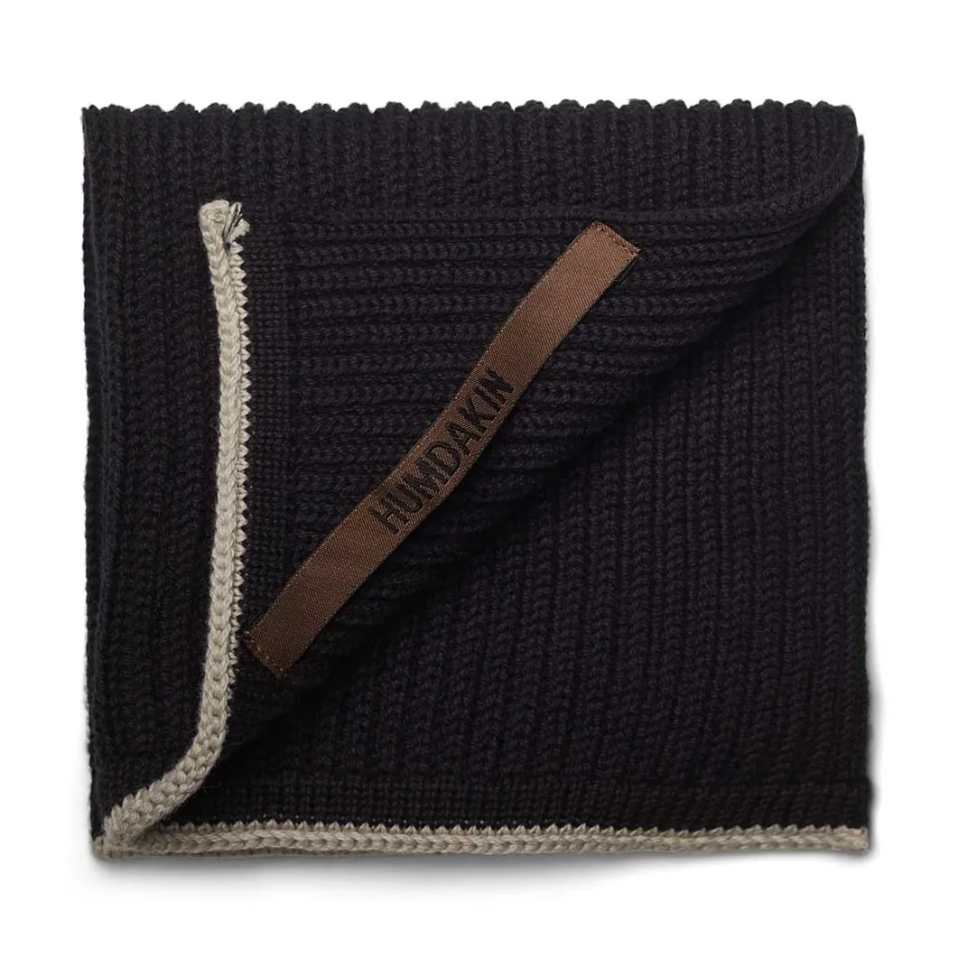 Strofinaccio Humdakin a coste 28x28 cm confezione da 2, Coal-light stone Humdakin