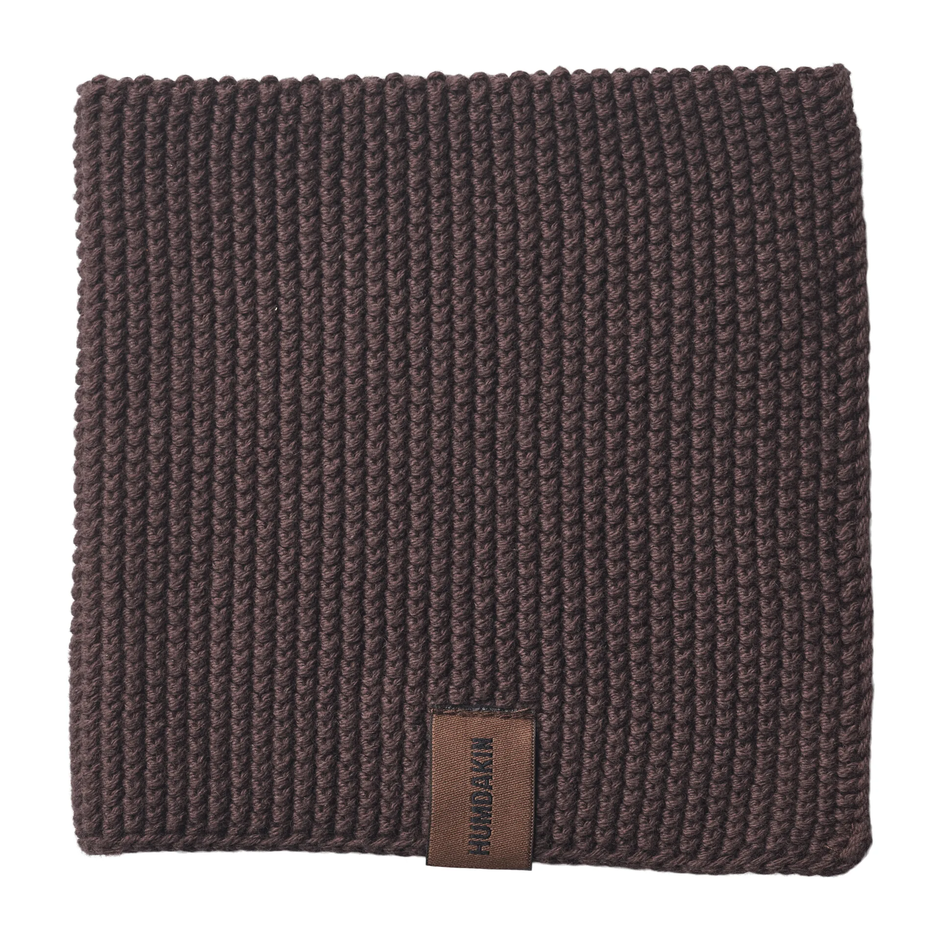 Strofinaccio Humdakin Knitted 28x28 cm, Coco Humdakin