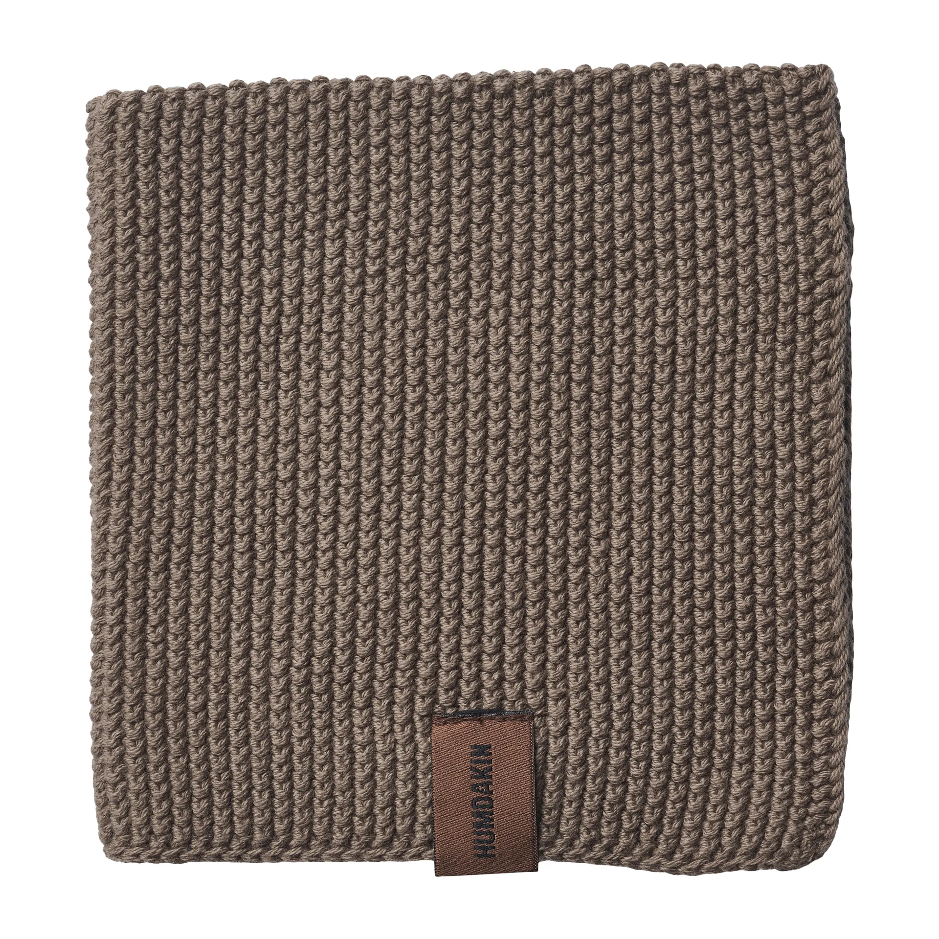 Strofinaccio Humdakin Knitted 28x28 cm, Waldorf Humdakin